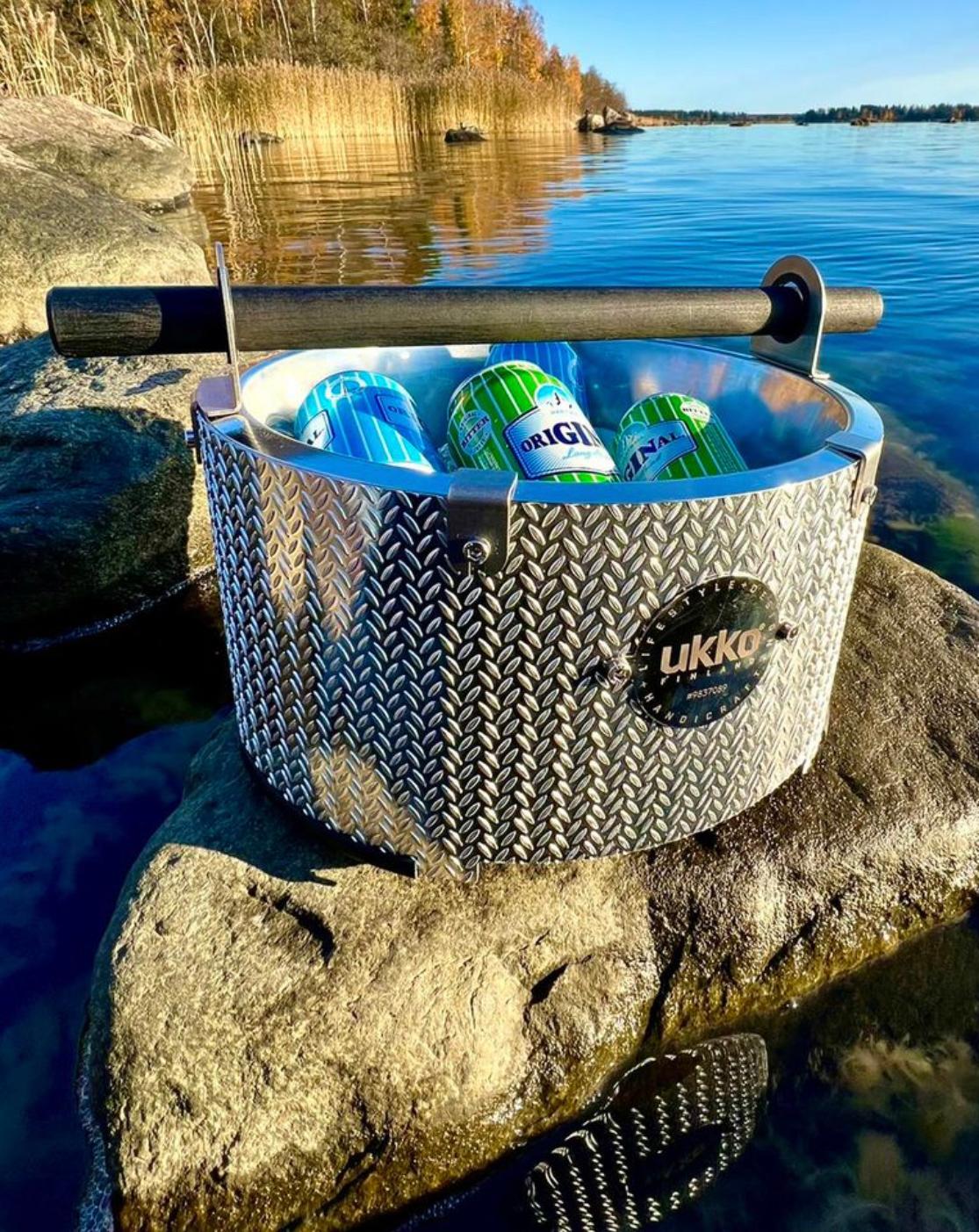 Sauna Bucket