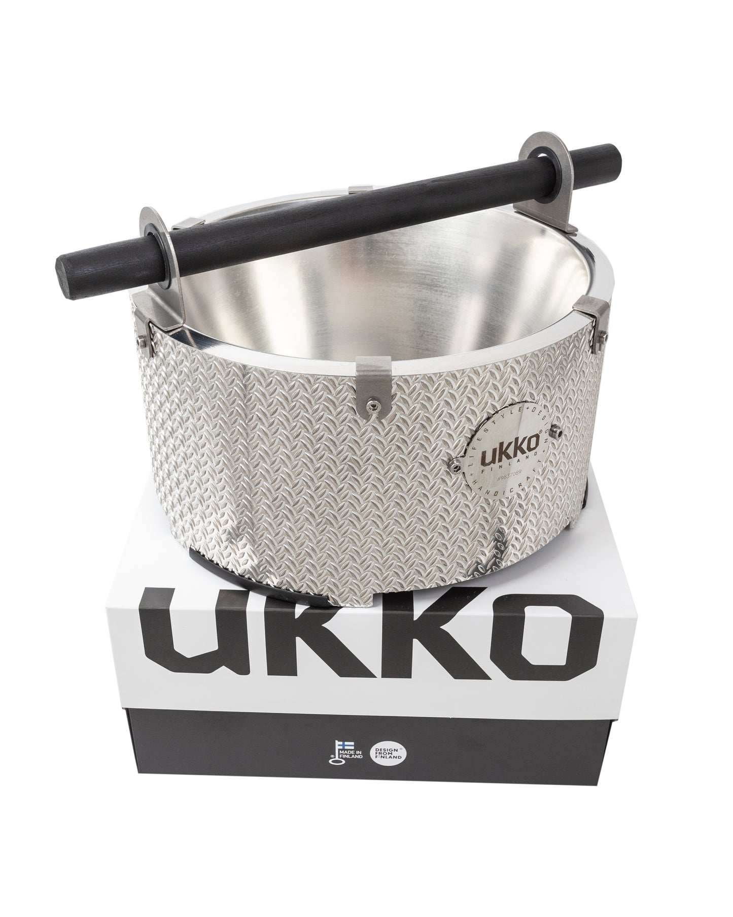 Sauna Bucket
