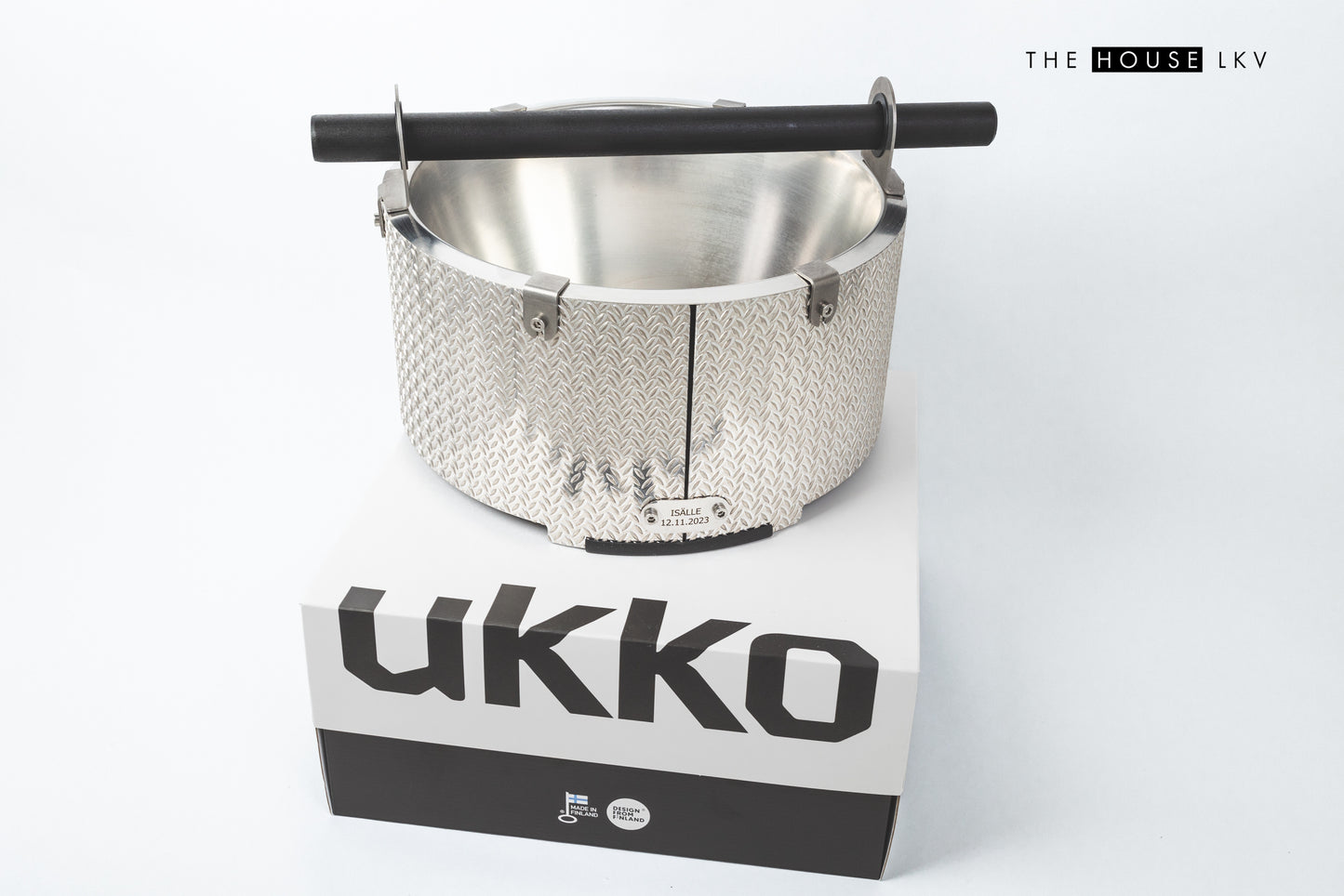 Sauna Bucket