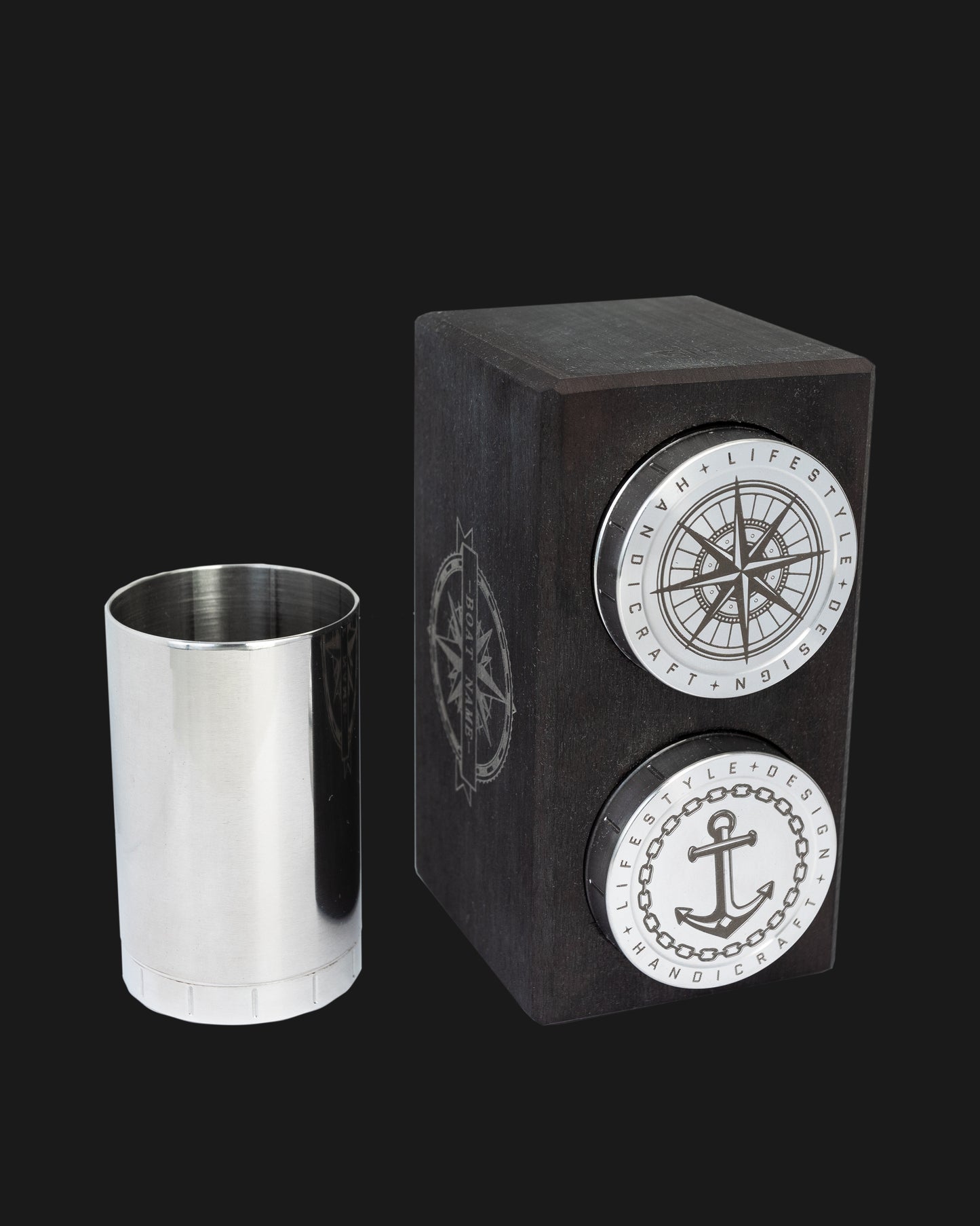 Whisky Birch Case