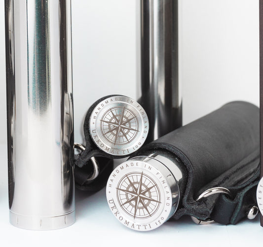 Skipper´s Ukko Flask 100ml