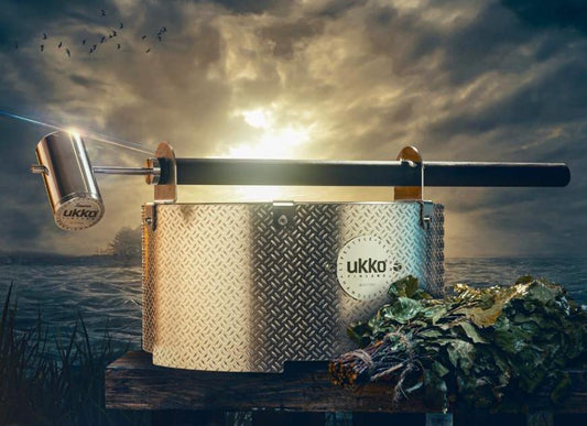 Sauna Bucket