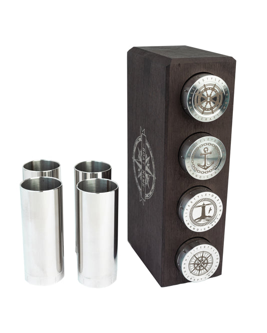 Ukko Schnapps Birchcase